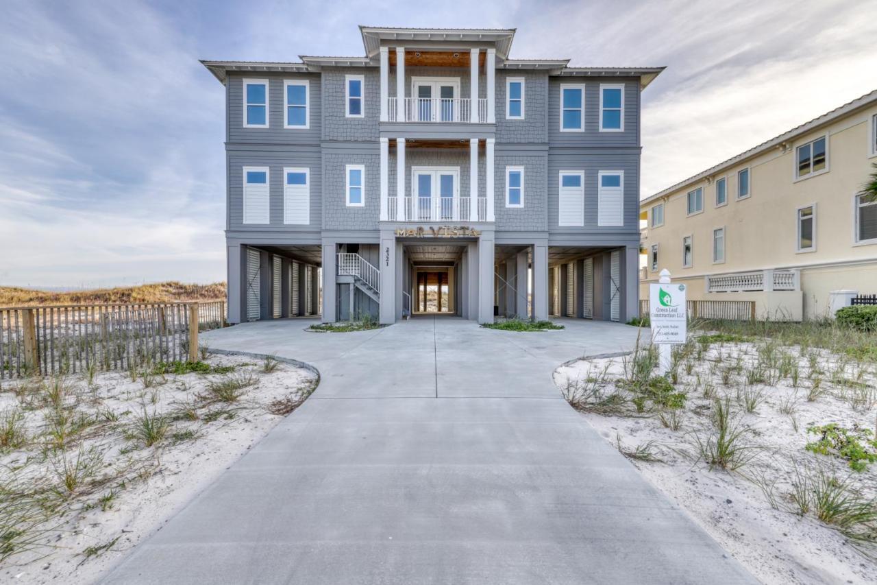 Mar Vista Villa Gulf Shores Ngoại thất bức ảnh